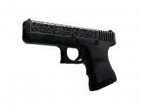Glock-18 Ironwork